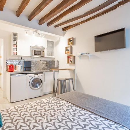 Ternes Cozy Studio Париж Екстер'єр фото