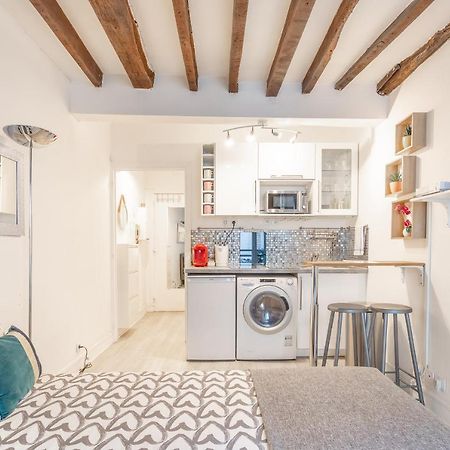 Ternes Cozy Studio Париж Екстер'єр фото