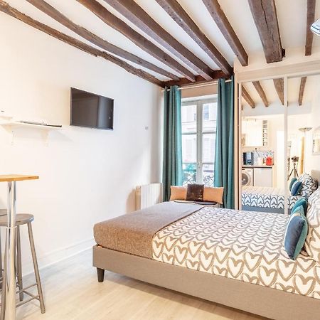 Ternes Cozy Studio Париж Екстер'єр фото