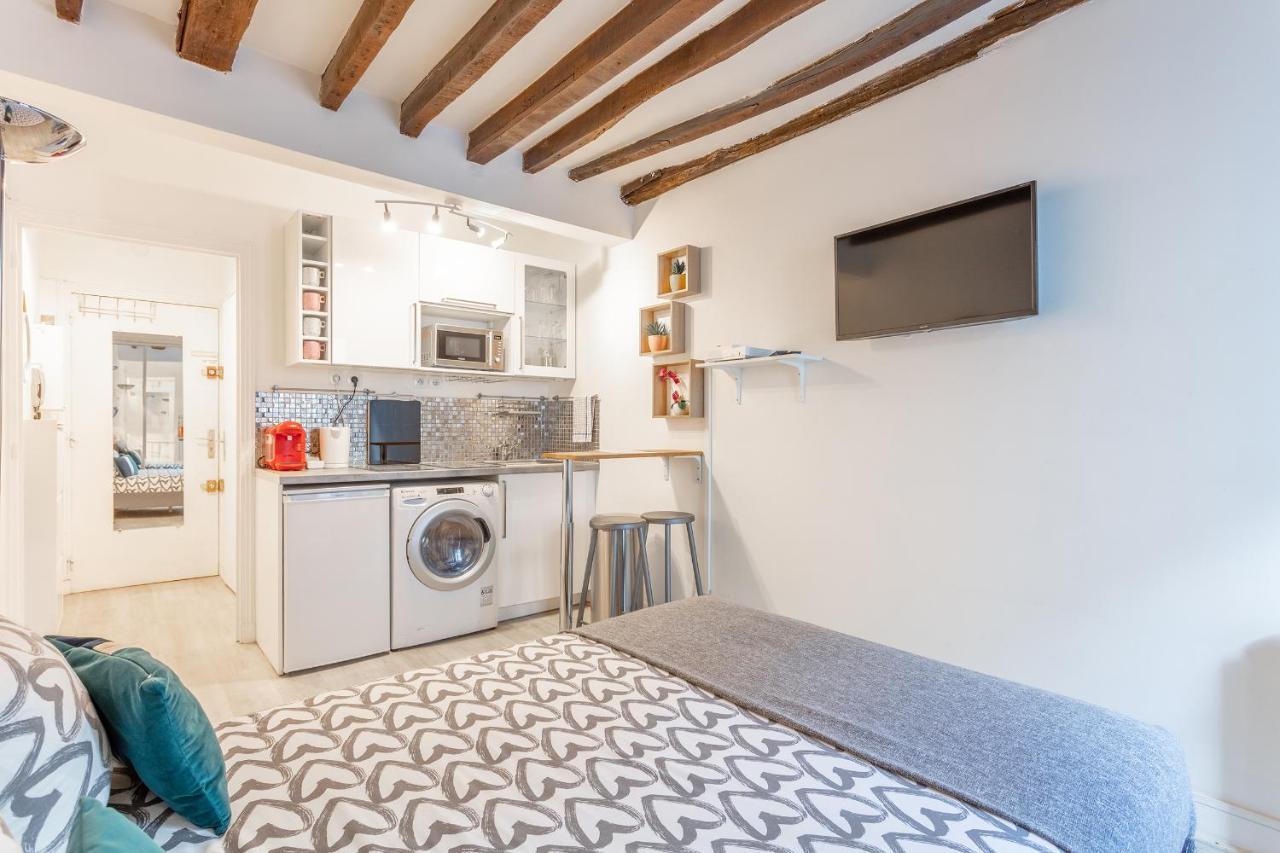Ternes Cozy Studio Париж Екстер'єр фото