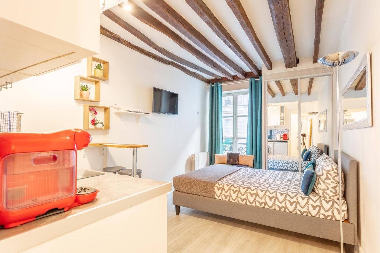 Ternes Cozy Studio Париж Екстер'єр фото