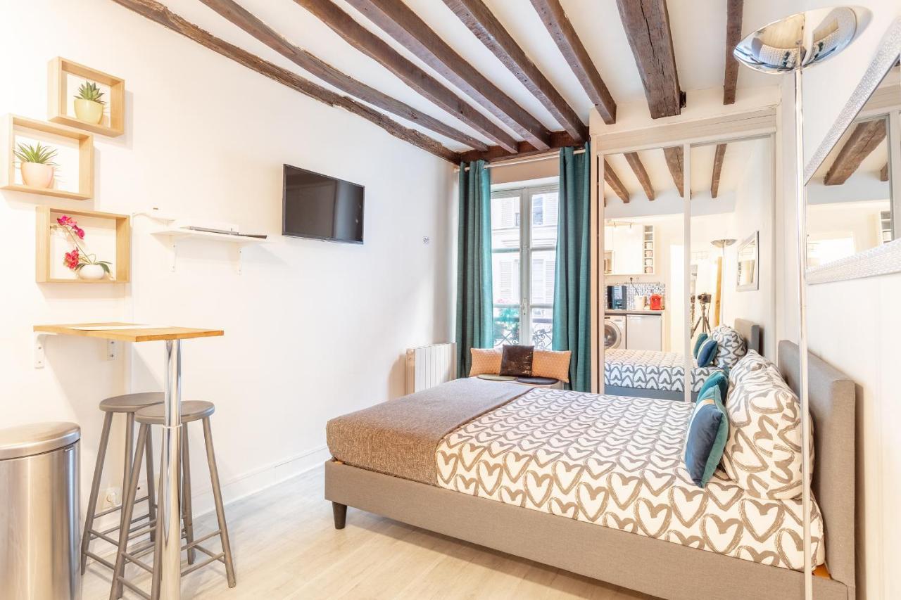 Ternes Cozy Studio Париж Екстер'єр фото