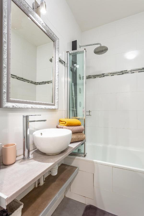 Ternes Cozy Studio Париж Екстер'єр фото