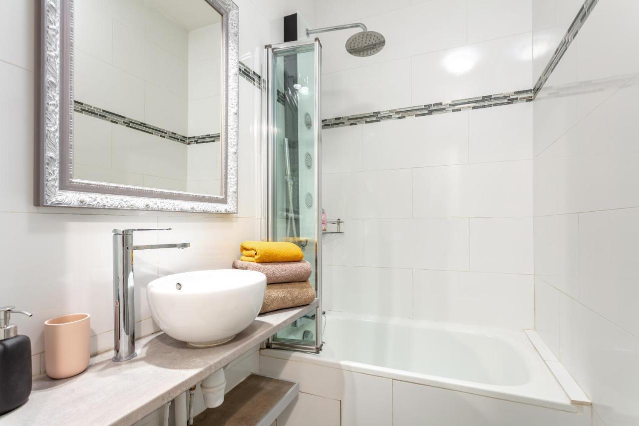 Ternes Cozy Studio Париж Екстер'єр фото