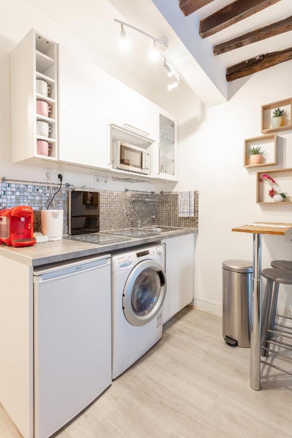 Ternes Cozy Studio Париж Екстер'єр фото