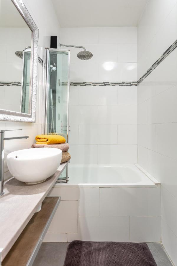 Ternes Cozy Studio Париж Екстер'єр фото