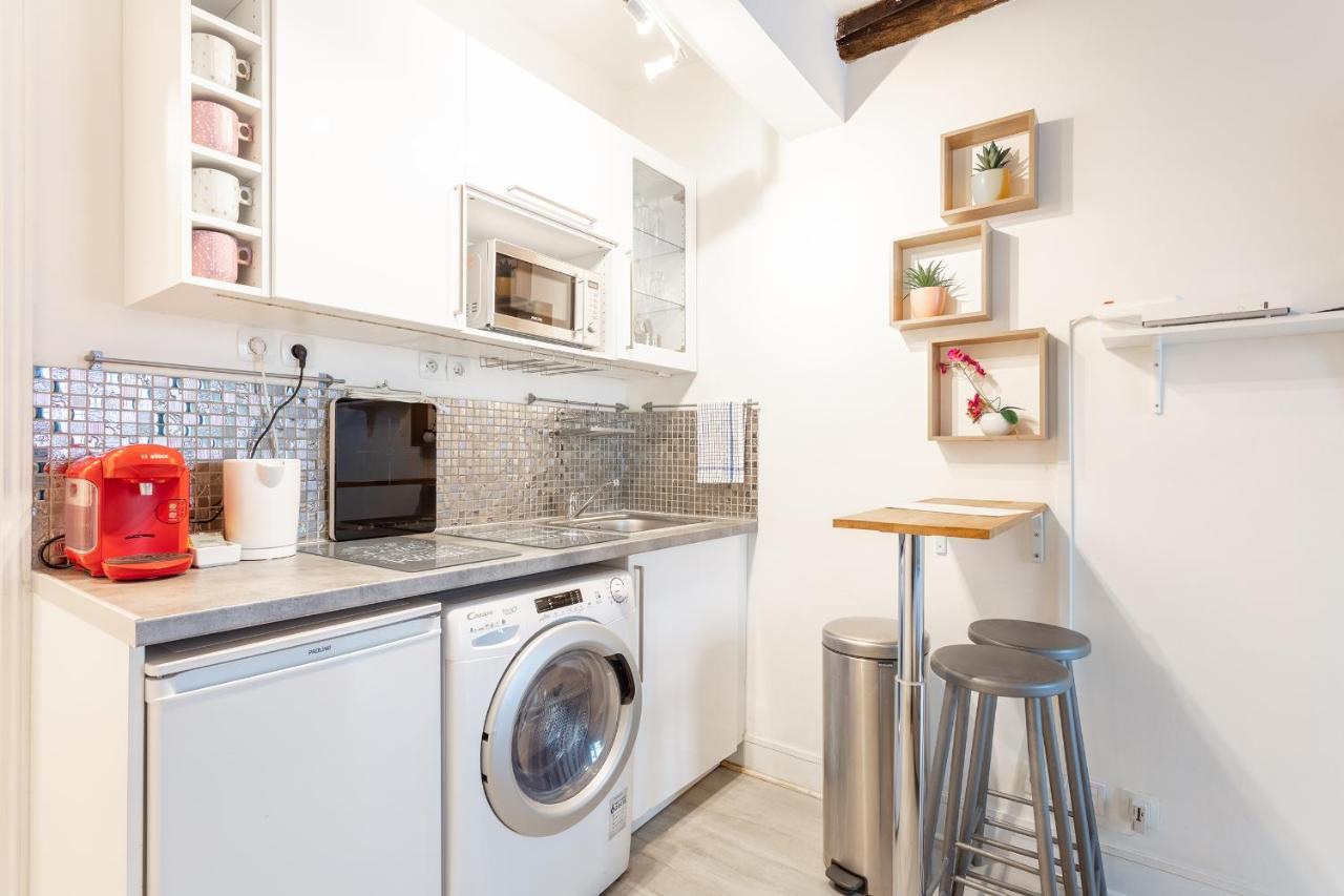 Ternes Cozy Studio Париж Екстер'єр фото