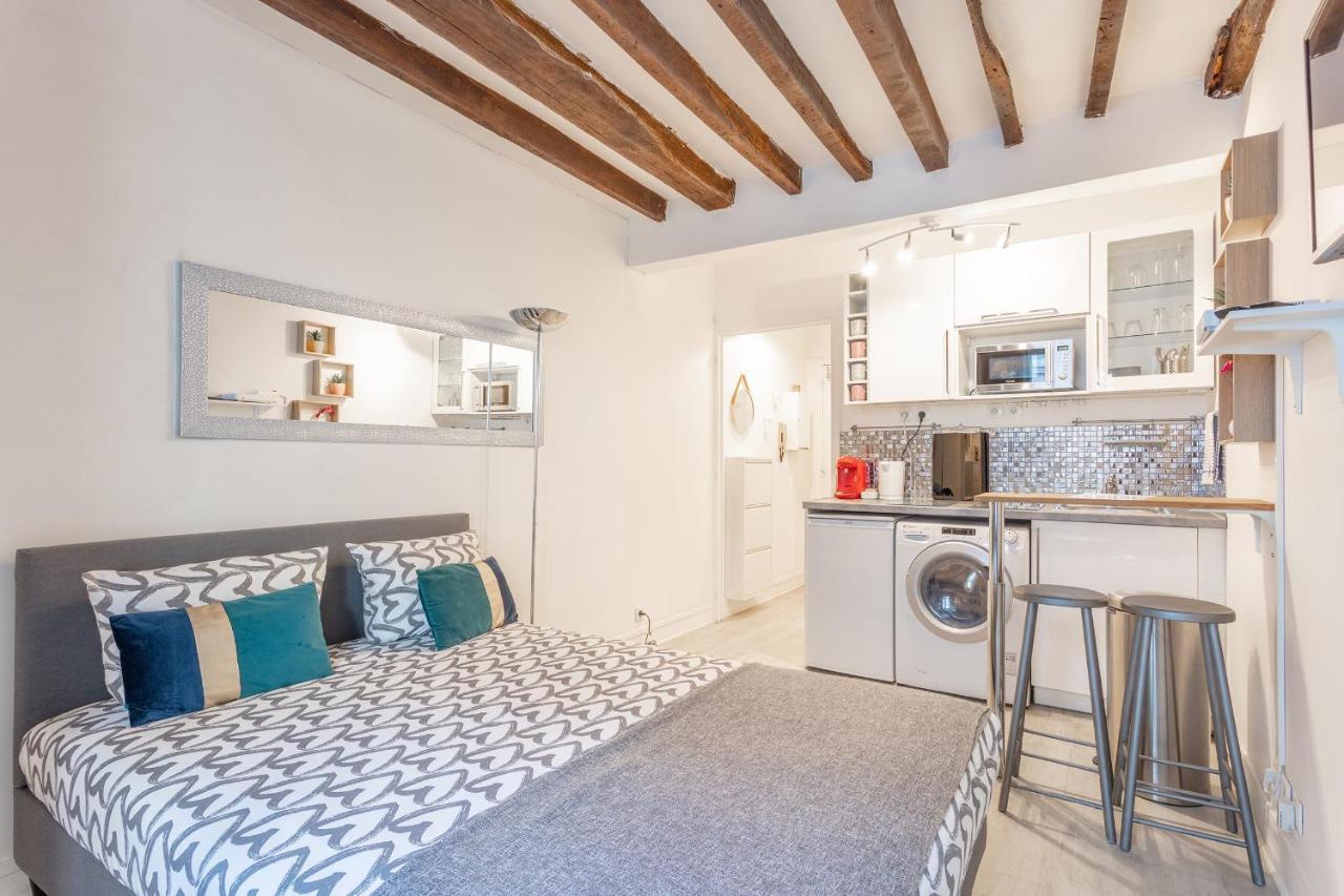 Ternes Cozy Studio Париж Екстер'єр фото