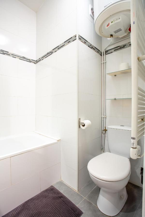 Ternes Cozy Studio Париж Екстер'єр фото